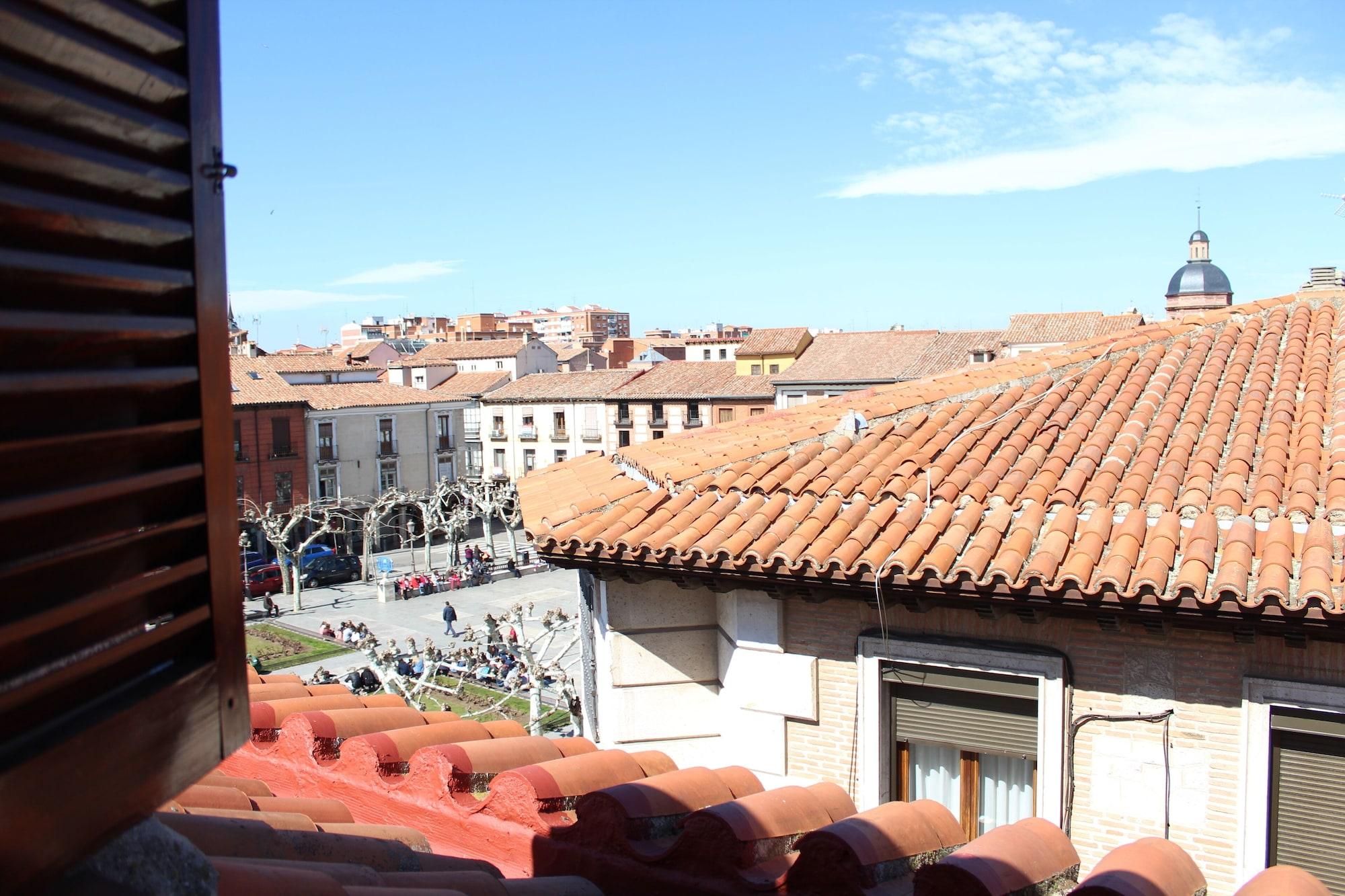 Hotel El Bedel Alcalá de Henares Esterno foto